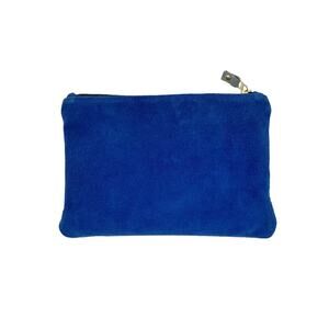 BLAIR RITCHEY Mini Lulu Pouch in Royal
